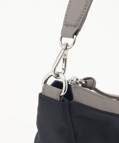 Y'SACCS ツイルナイロン　カーブショルダー　Sサイズ