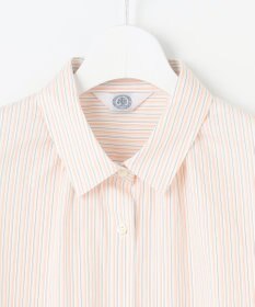 J.PRESS LADIES 【洗える】BEZ VEGA シャツカラー ブラウス