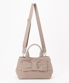 TOCCA TIED RIBBON NYLONBAG バッグ