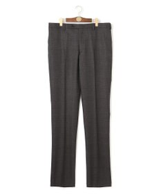 J.PRESS MEN 【KING SIZE】トリートメントウール ストレッチグレナカート スラックス