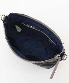 Y'SACCS ツイルナイロン　カーブショルダー　Sサイズ