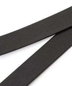 UNFILO オーバルバックル ベルト