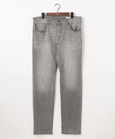 JOSEPH ABBOUD 【キングサイズ・サスティナブル/JAPANファブリック/ストレッチ】オゾンハイパワーデニム パンツ