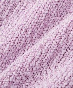 earth music&ecology 【予約】ぽんぽんスキッパーカーディガン