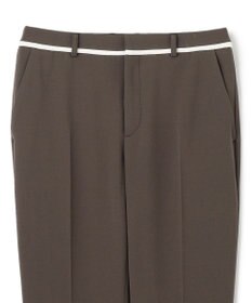 BEIGE， 【L-size】CINDY/クロップドパンツ