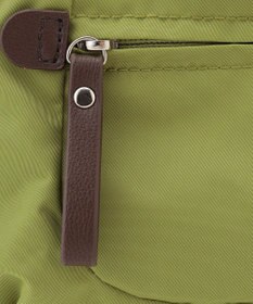 LA BAGAGERIE 【MONICA】ラウンド2WAYミニトートバッグ