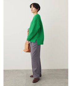 AMERICAN HOLIC エコカルットポコポコプルオーバー