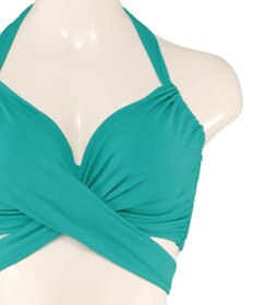 San-ai Resort（三愛水着楽園） ワコール定番商品カップ使用 GHIカップの大きなお胸に対応【グラマラスフィット】ワイヤーブラ　9D-M　【San-ai Resort（サンアイリゾート）】