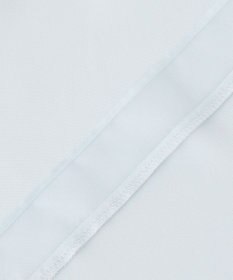 ICB L オーガンコンビシャーティング クロップドシャツ
