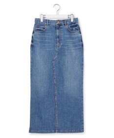 23区 L 【先行予約】23区DENIM Iライン デニムスカート