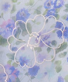 TOCCA 【消臭＆洗える】COMING UP ROSES ドレス