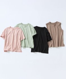 23区 【WEB＆一部店舗限定カラーあり】ハイエンド クルーネック Tシャツ