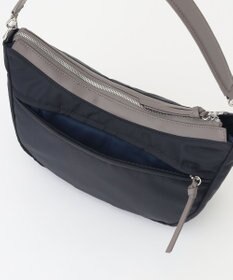 Y'SACCS ツイルナイロン　カーブショルダー　Sサイズ