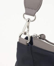 Y'SACCS ツイルナイロン　カーブショルダー　Sサイズ