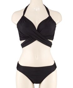 San-ai Resort（三愛水着楽園） ワコール定番商品カップ使用 GHIカップの大きなお胸に対応【グラマラスフィット】ワイヤーブラ　9D-M　【San-ai Resort（サンアイリゾート）】