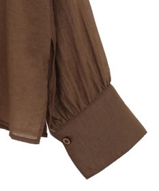 CRAFT STANDARD BOUTIQUE シアーシャツ