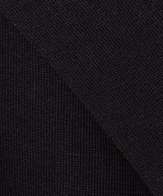 23区 L 【洗える】シアー ダブルブレスト ニット ジャケット