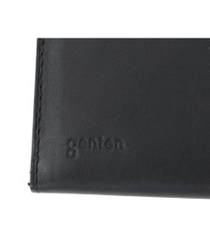 genten スマートウォレットⅡ 長財布