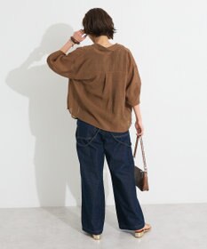 CRAFT STANDARD BOUTIQUE シアーシャツ