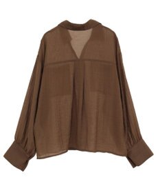 CRAFT STANDARD BOUTIQUE シアーシャツ