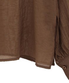 CRAFT STANDARD BOUTIQUE シアーシャツ