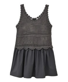 Green Parks ・ＳＵＧＡＲ　ＳＰＯＯＮ　クロシェキリカエチュニック