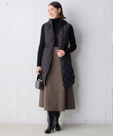 UNFILO 【TAION×UNFILO】フード付き ジレ