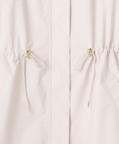 ANY 【手洗い可能】ライトフーデットコート