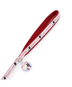 PET PARADISE リサとガスパール 反射リード ４Ｓ~３Ｓ 超小型犬