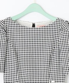 TOCCA 【洗える！】SQUARE ドレス