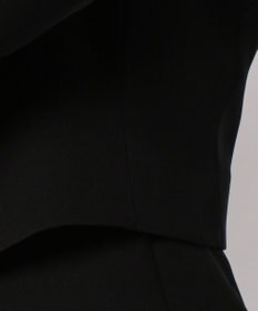 組曲 NOIR モランナ経二重 ジャケット+ワンピース