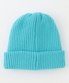 PW CIRCULUS 【手洗い可能】【UNISEX】POPカラー ニットキャップ