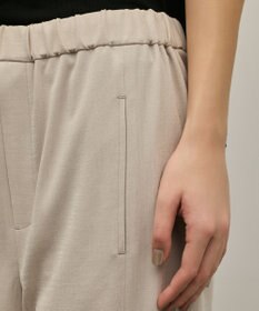 GRACE CONTINENTAL トリアセサイドラインパンツ