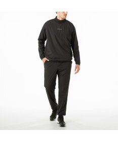 ZERO HALLIBURTON 【撥水・保温】 サーモフライ プルオーバー型ウィンドブレーカー ZHG-M5A2b  85109