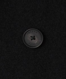 JOSEPH HOMME 【WEB限定】グロッシーウール　ダブルブレストチェスターコート