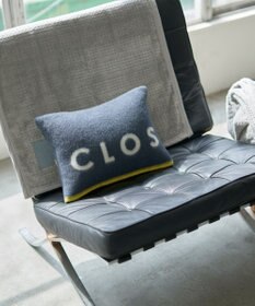 LOOM&SPOOL CYEミニクッション