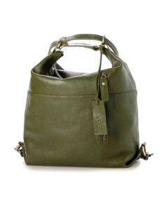 UNBILLION アトランタ ATLANTA / 牛革2wayリュック