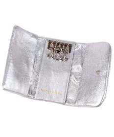 tsumori chisato CARRY 新マルチドット　キーケース 【キラキラでかわいい！本革のやわらかな風合い】