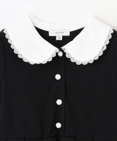 ANY KIDS 襟付き きちんと ワンピース