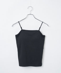 WEGO 【カップ付き/SMサイズ展開】なちゅ盛れカップインキャミ