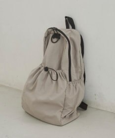 WEGO 【ANGIE VINTAGE】ドローストリンングバックパック