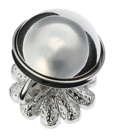 Green Parks ・ＨＡＬＦ　ＴＩＭＥ　リバーシブルフラワーイヤリング