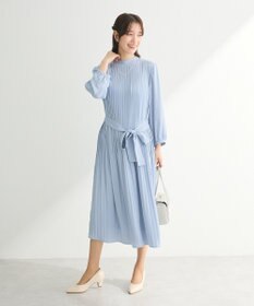 Green Parks ef-de プリーツワンピース