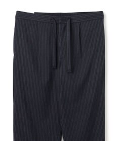 UNFILO MENS 【OCEANS 雑誌・web・YouTube 掲載】FLANNEL TOUCH 機能美パンツ ワイド