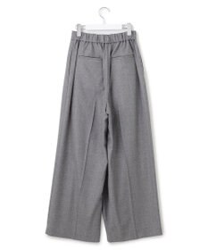 23区 【SACRA】スーパーファインフランネル パンツ