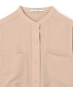 BEIGE， FLEUR / シャツドレス