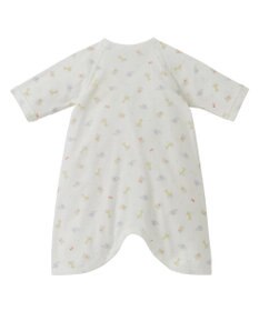 MIKI HOUSE HOT BISCUITS 肌着セット 通年用(総柄)