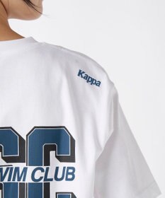 OP／FILA 【Kappa】スイムグラフィック Tシャツ