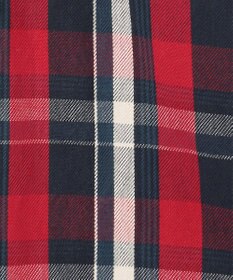 J.PRESS MEN 【AaronChang】【UNISEX】ヘビーフランネル シャツ / オーセンティックフィット