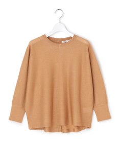 23区 【先行予約】シャイニーシアー ドルマン ニット